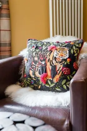 Apart Daire, 1 En Büyük (King) Boy Yatak