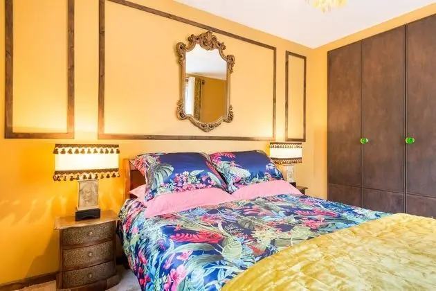 Apart Daire, 1 En Büyük (King) Boy Yatak