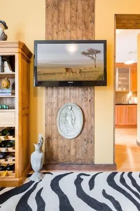 Apart Daire, 1 En Büyük (King) Boy Yatak