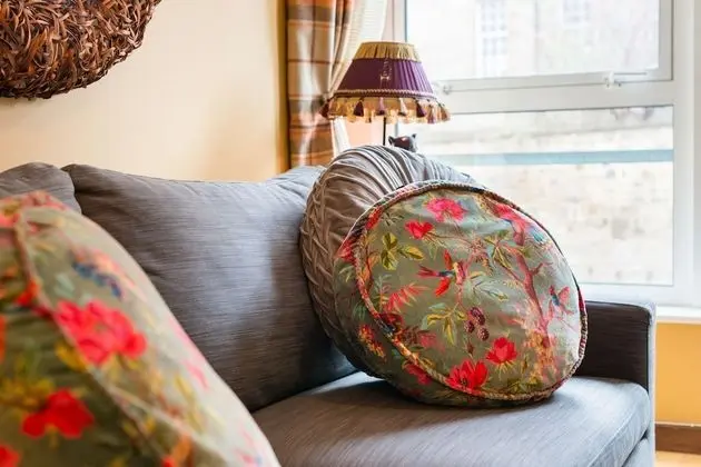 Apart Daire, 1 En Büyük (King) Boy Yatak