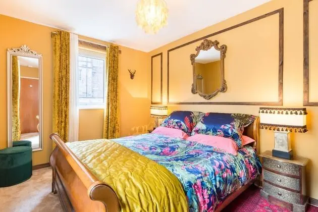 Apart Daire, 1 En Büyük (King) Boy Yatak