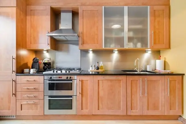 Apart Daire, 1 En Büyük (King) Boy Yatak