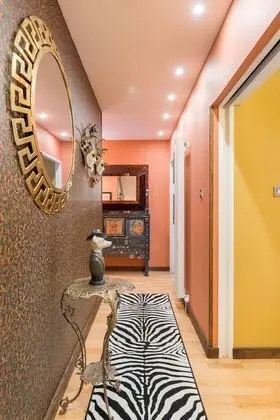 Apart Daire, 1 En Büyük (King) Boy Yatak