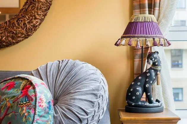 Apart Daire, 1 En Büyük (King) Boy Yatak