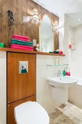 Apart Daire, 1 En Büyük (King) Boy Yatak