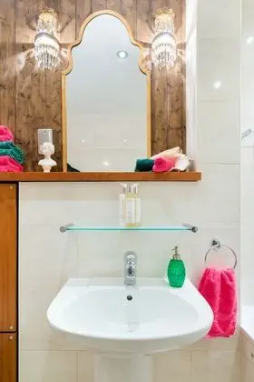 Apart Daire, 1 En Büyük (King) Boy Yatak