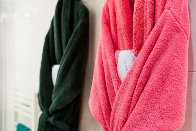 Apart Daire, 1 En Büyük (King) Boy Yatak