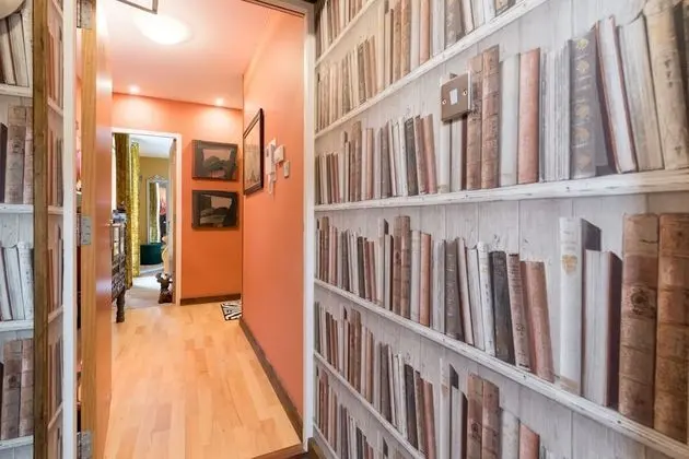 Apart Daire, 1 En Büyük (King) Boy Yatak