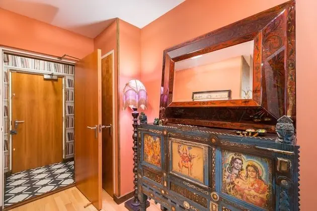 Apart Daire, 1 En Büyük (King) Boy Yatak