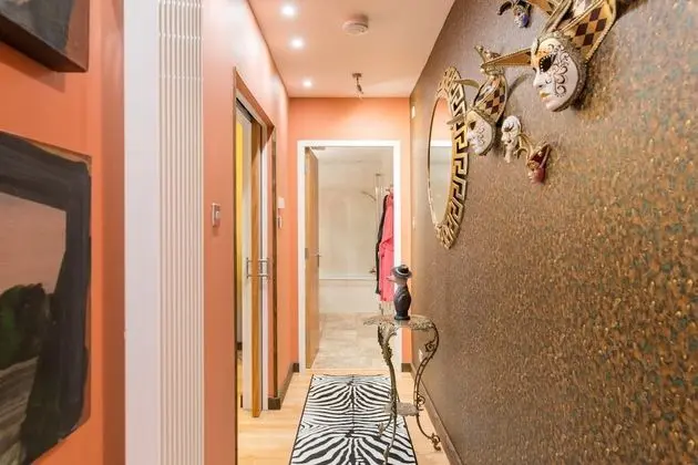 Apart Daire, 1 En Büyük (King) Boy Yatak