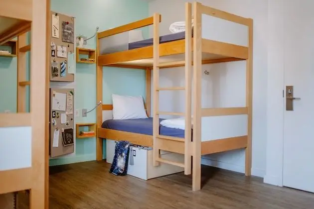Private 4-Bed Room with Ensuite