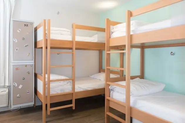 Private 4-Bed Room with Ensuite