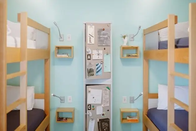 Private 4-Bed Room with Ensuite