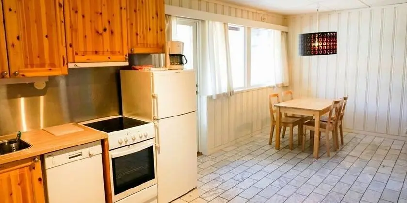 Basic Apart Daire, 1 Yatak Odası, Nehir Manzaralı