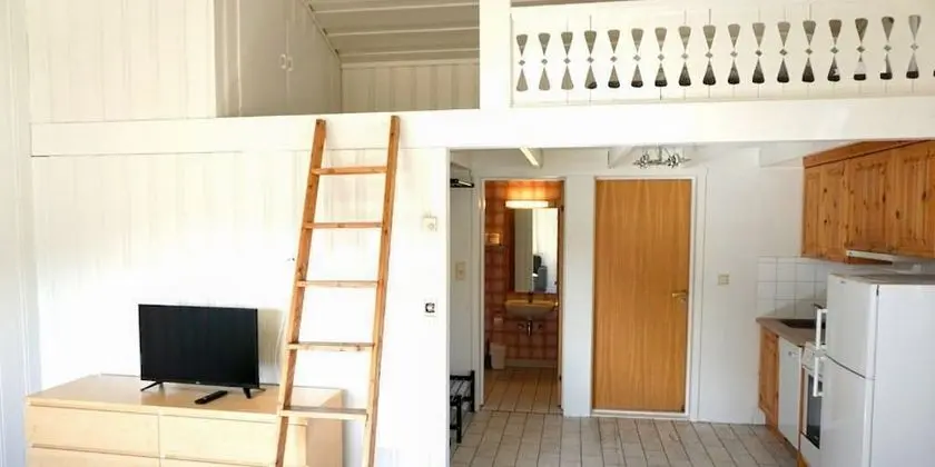 Basic Apart Daire, 2 Yatak Odası