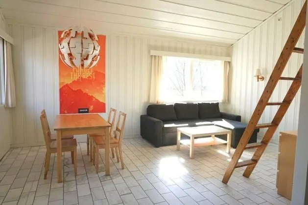 Basic Apart Daire, 2 Yatak Odası