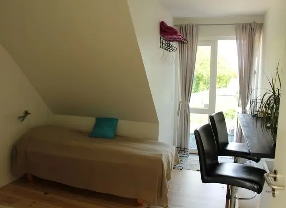 İki Ayrı Yataklı Oda