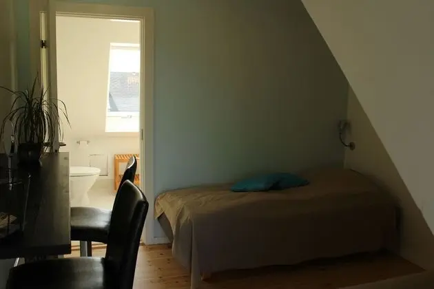 İki Ayrı Yataklı Oda