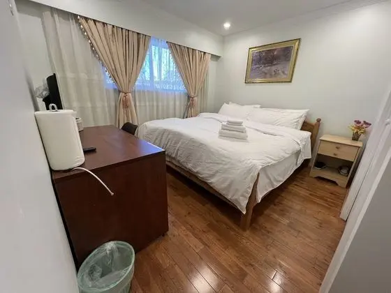 Premium Büyük Yataklı Tek Kişilik Oda, 1 En Büyük (King) Boy Yatak, Bahçe Manzaralı