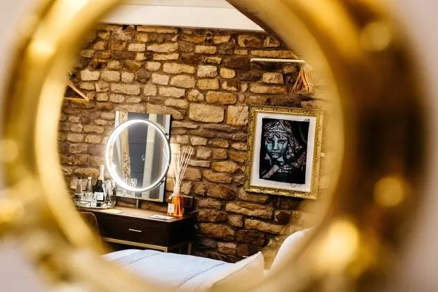Luxury Tek Büyük veya İki Ayrı Yataklı Oda