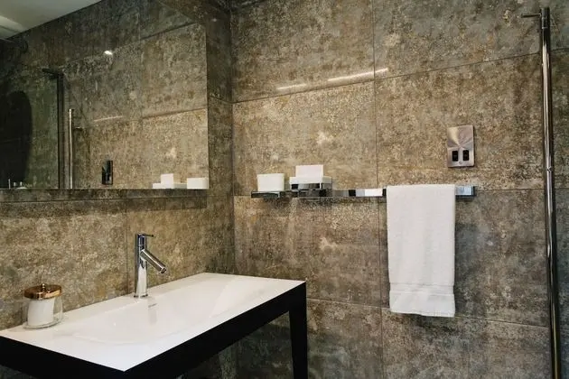 Luxury Tek Büyük veya İki Ayrı Yataklı Oda