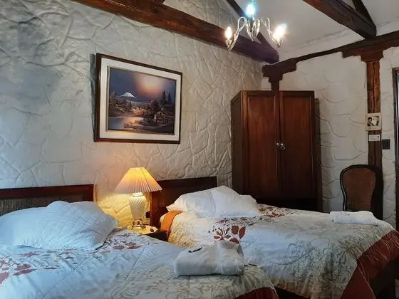 Classic Büyük Yataklı Tek Kişilik Oda, 2 Yatak Odası