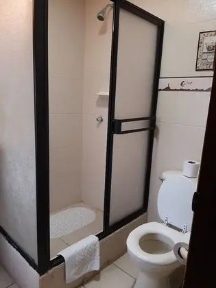 Presidential Oda, Özel Banyo, Şehir Manzaralı