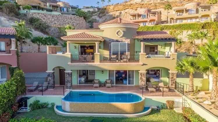 Villa, 3 Yatak Odası, Okyanus Manzaralı