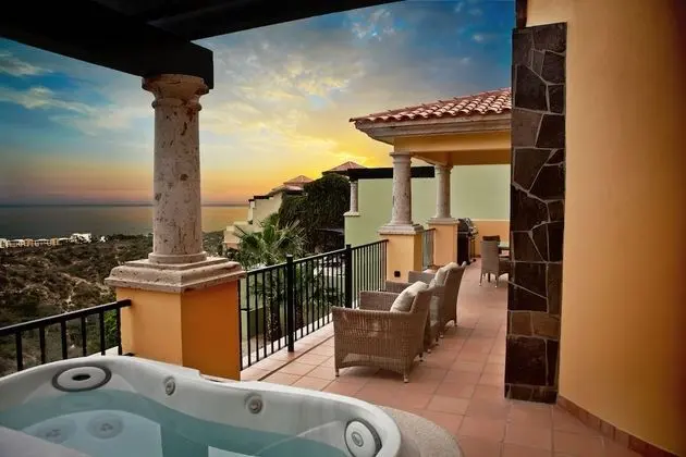 Villa, 3 Yatak Odası, Okyanus Manzaralı