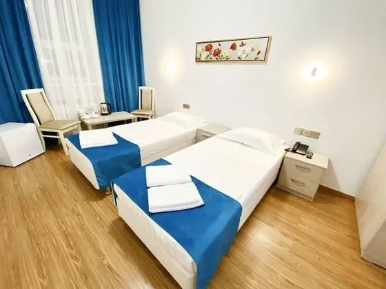 Standard İki Ayrı Yataklı Oda