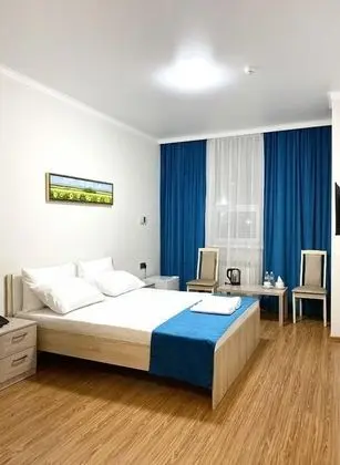 Standard Tek Büyük veya İki Ayrı Yataklı Oda