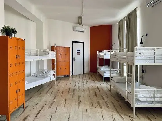 Ortak Ranzalı Oda, Karma Ranzalı Oda (12 pax)
