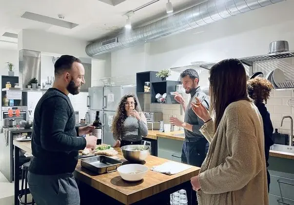 Ortak Ranzalı Oda, Karma Ranzalı Oda (4 pax)