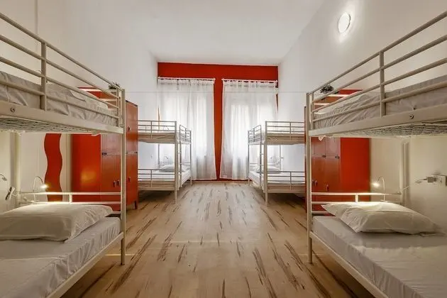 Ortak Ranzalı Oda, Karma Ranzalı Oda (4 pax)