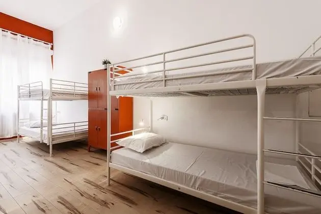 Ortak Ranzalı Oda, Karma Ranzalı Oda (4 pax)