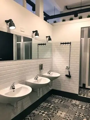 Ortak Ranzalı Oda, Karma Ranzalı Oda (4 pax)