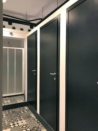 Ortak Ranzalı Oda, Karma Ranzalı Oda (4 pax)
