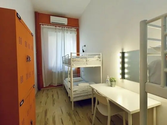 Ortak Ranzalı Oda, Sadece kadınlar için (4 pax)