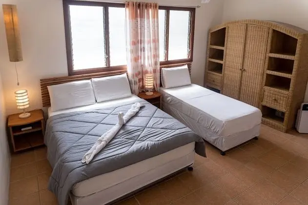 Bungalov, 1 Yatak Odası, Bahçeli