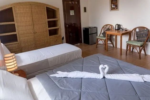 Bungalov, 1 Yatak Odası, Bahçeli