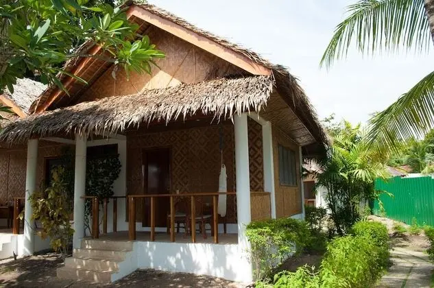 Bungalov, 1 Yatak Odası, Bahçeli