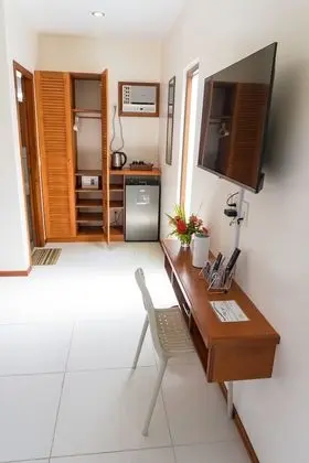 Deluxe Oda, 1 Yatak Odası