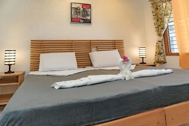 Tek Büyük Yataklı Oda, Okyanus Manzaralı, Okyanusa Sıfır