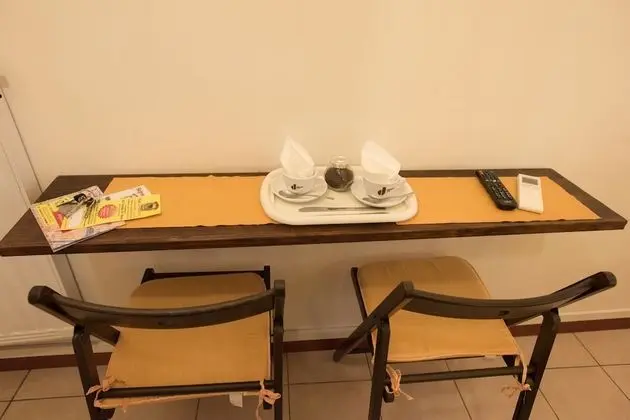 Tek Büyük Yataklı Oda, Banyolu/Duşlu