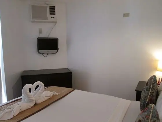 Standard Oda, 1 Çift Kişilik Yatak