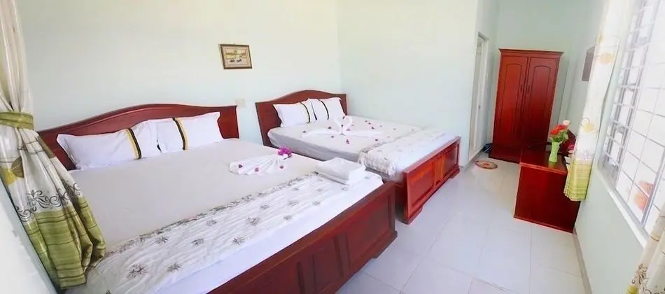 Dört Kişilik Oda