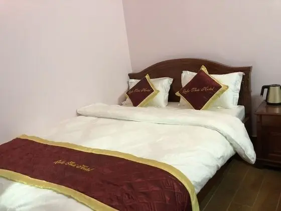 Tek Büyük Yataklı Oda, Dağ Manzaralı