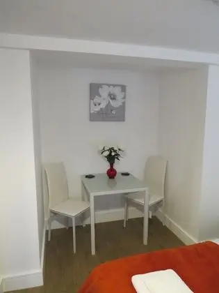 Business Stüdyo, 1 Çift Kişilik Yatak