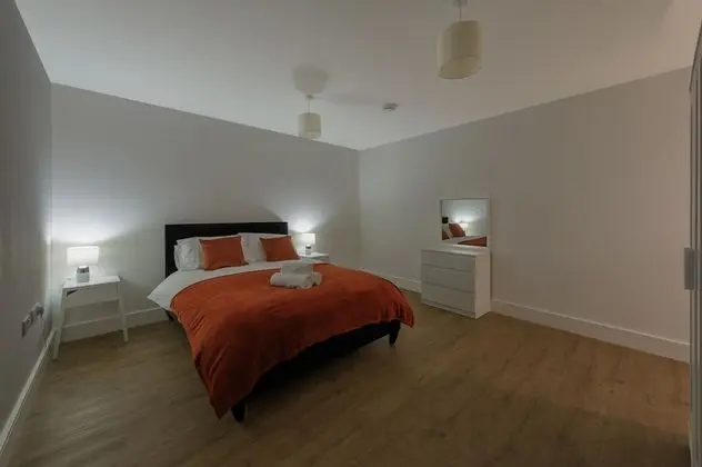 Deluxe Apart Daire, 2 Yatak Odası