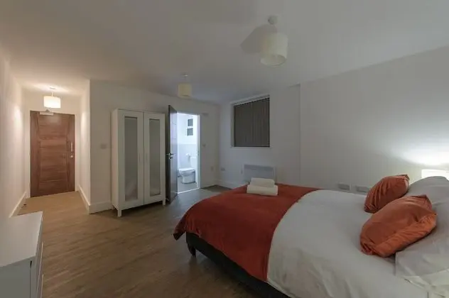 Deluxe Apart Daire, 2 Yatak Odası